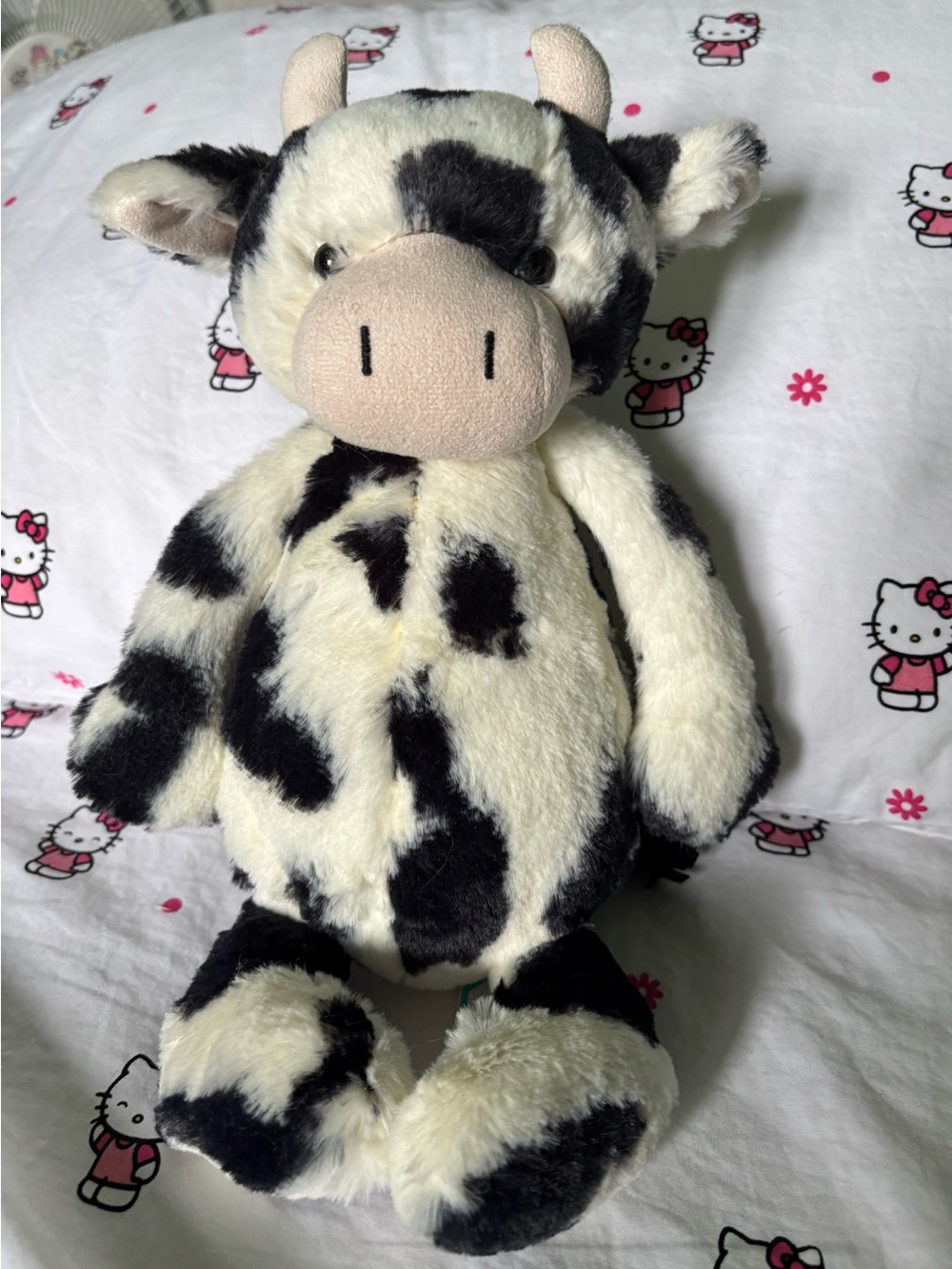 Jellycat cow